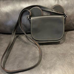 Disney x Coach Mickey crossbody bag EUC